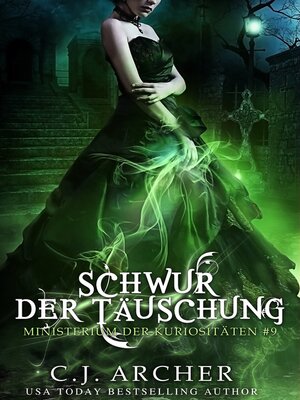 cover image of Schwur der Täuschung